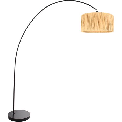 Mexlite - lampada da terra - Solva - nero - erba metallo -
