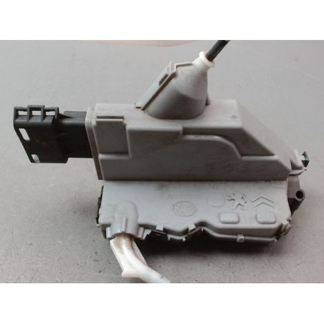 [PRODUIT D'OCCASION] Systeme Condamnation Arriere Gauche PEUGEOT 5008 Monosp. I Phase 1 2009-2013 ♻️ Ref Oe. 9800624280 - Garantie à vie (1/2)