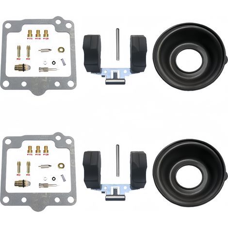 Applicable aux modèles SUZUKI GS-L 450, GS450L, GSL450 (1983-1988)