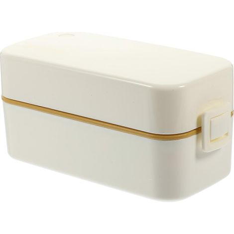 Boîte alimentaire étanche, boîte de rangement portable pour repas, contenant alimentaire ménager, boîte à lunch (1/3)