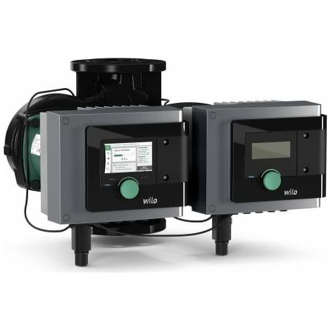 Wilo Stratos MAXO-D 30/0,5-10 R7 – Circulateur double intelligent DN30 – PN10