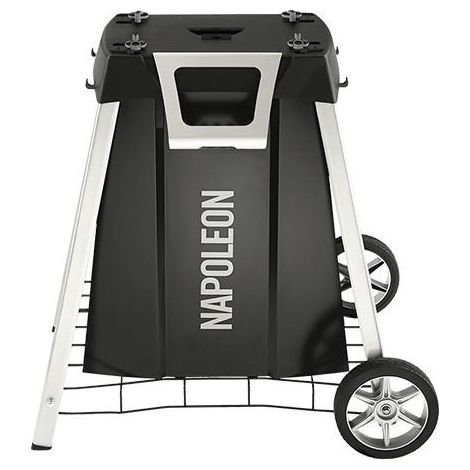 Napoléon Travel Q PRO285 carro plegable negro para barbacoa