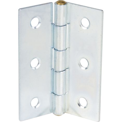 BISAGRA RECTANGULAR 60 X 45MM DULIMEX 205,705