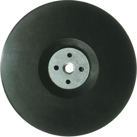 Placa soporte lukas-erzett a38311251001 125 mm rosca M14 (1/2)