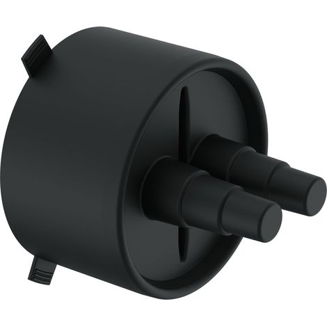 Gummi-Endkappen-Set, Twin 175 für 25+32+40