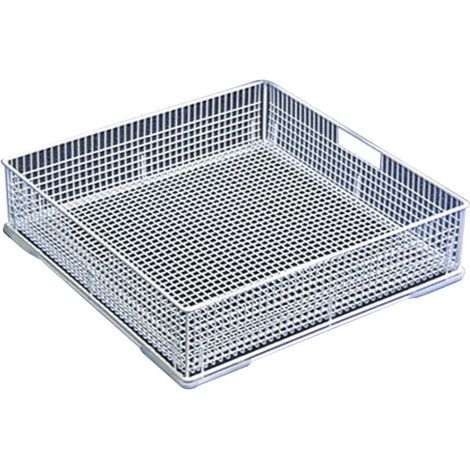 Panier pour couverts, 400x400 mm - VIRTUS