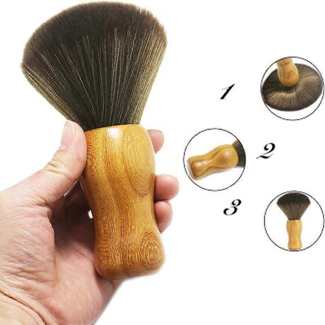 Brosse de nettoyage pour disques vinyles, brosse antistatique pour le nettoyage des disques audio (1/4)