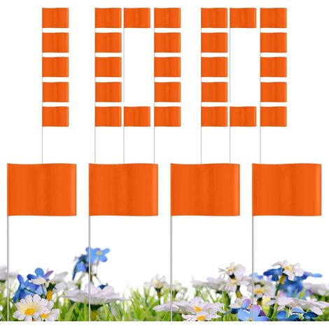Markierung verstärkte Flaggenbefestigung lebendige UV