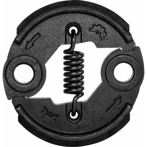 Ricambio Frizione per Decespugliatore a Scoppio 43CC 52CC con Rondella Bullone (1/5)