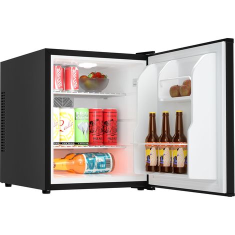 Polar 47 nero Mini-Kühlschrank 45L Kapazität und energieeffizient (1/3)