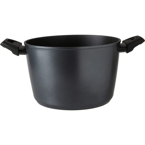 Pentola Antiaderente ad Induzione Alta Evolution senza Coperchio 20 cm