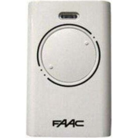 Télécommande FAAC XT2-868 SLH 787009