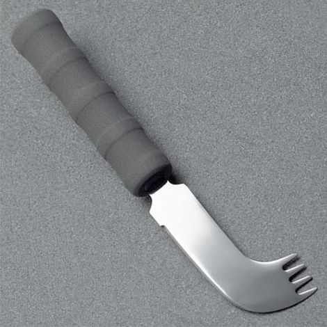 Couteau-fourchette Nelson (1/4)