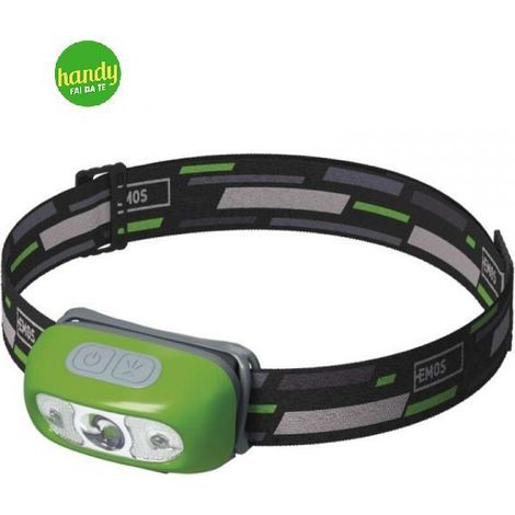Torcia Frontale LED EMOS EM-P3534 230 Lumen (1/5)