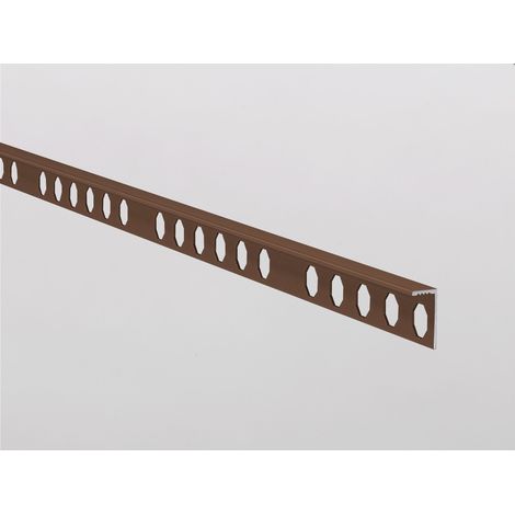 Novosuelo Alu. 08x2500 Bronce Mate-14 (1/2)