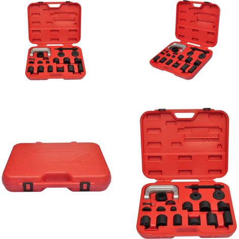 Kugellager Abzieher Set 21-teilig - Kugellager Abziehen - Autowerkstatt - Autoreparatur - Werkstattwerkzeug - Kugellagerwechsel - Home & Living (1/5)