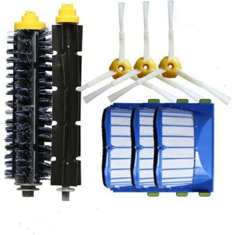 Accesorios compatibles con la serie universal de aspiradoras iRobot Roomba i7. (1/4)