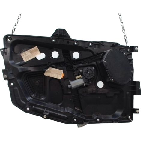 [PRODUIT D'OCCASION] Mecanisme+moteur Leve-glace Avant Gauche FORD Fiesta V Phase 2 2005-2008 ♻️ Ref Oe. 1206824 - Garantie à vie (1/3)