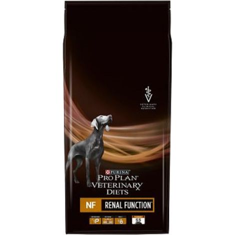Rgimes vetteurs de Purina Pro Plan Canin NF pour chiens avec insuffisance rnale - 12kg