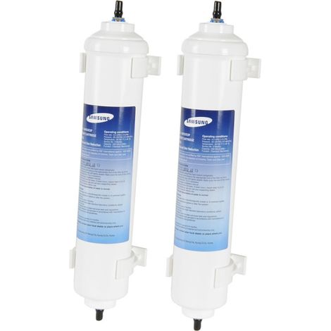 Filtre à eau pour réfrigérateur Samsung AQUAPURE HAFEX x2 (1/2)