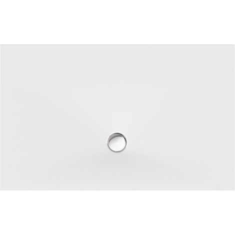 Schröder Rechteckduschwanne Flat New E 150x90x2,5 cm weiß (1/2)