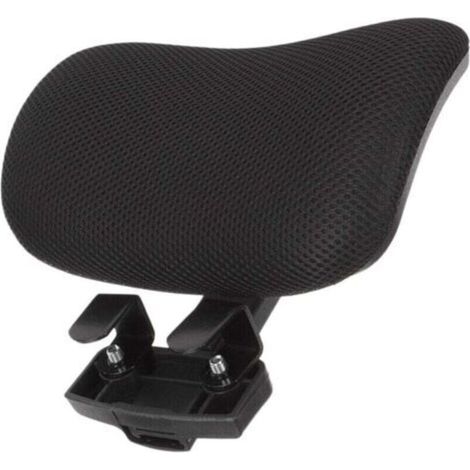Appui-tête de Chaise de Bureau, Fixation Universelle détachable, Accessoires de chaises Pratiques, Oreiller de Cou de Chaise, Coussin de Soutien du (1/4)