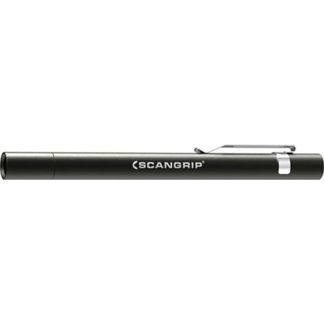 Torcia LED FLASH Pencil 75 lm 2xAAAA Batterie 40m (1/4)