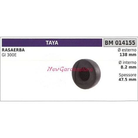 Rueda segadora TAYA GI 300E 014155