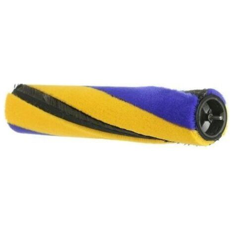 Barre de Brosse à Rouleau et pour Aspirateur V12 V15 SV16 SV22 PièCe de Rechange No. 971634-01 Jaune + Bleu (1/5)