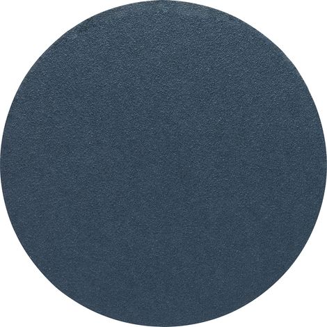 BOSCH Pack de 5 disques abrasifs F550 125mm - Expert for Metal - x 5 - 120 - 125 mm (1/4)