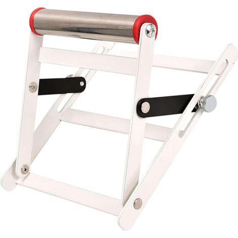 Support de Machine de Découpe en Acier Inoxydable et Plastique Support Métallique pour Machine de Découpe Hauteur Réglable Antidérapant (1/5)