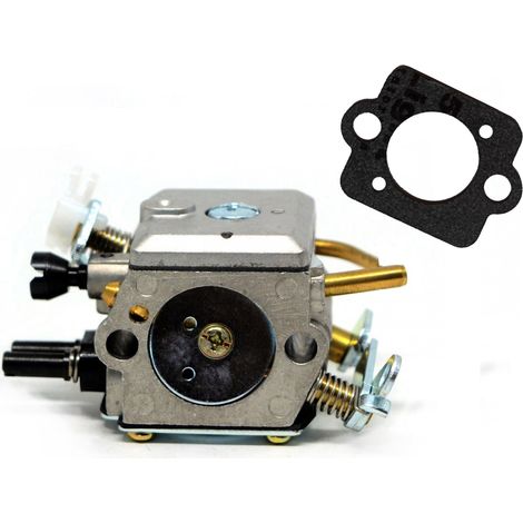 carburateur pour tronçonneuse Husqvarna 362 362XP 365 365SP 372 372XP SPECIAL EPA Walbro (1/4)