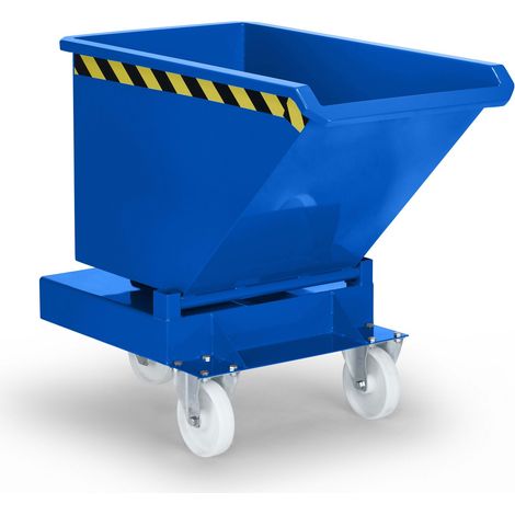 RR Industrietechnik Kastenwagen Typ RKW-DST-20 610x1150x915mm 200dm³ RAL 5010 Enzianblau