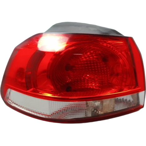 [PRODUIT D'OCCASION] Feu Arriere Gauche  VOLKSWAGEN Golf Vi 2008-2013 ♻️ Ref Oe. 5k0945095e - Garantie à vie (1/3)