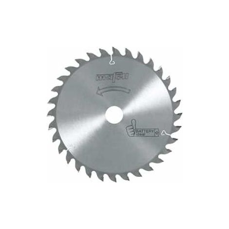 Mafell Sägeblatt HM 185 x 1,2/1,8 x 20 mm Z 32 WZ Säge KSS 60 36 B 092493 (1/4)