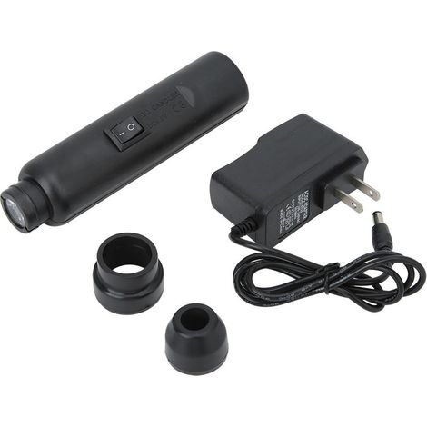 Lampe à mirer pour œufs avec LED, testeur de développement d'embryon, lampe de mirage pour couveuse, prise américaine 100-240V (1/5)