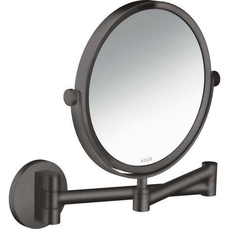 hansgrohe AXOR UNIVERSAL Espejo de afeitar circular, 1,7 (1/2)