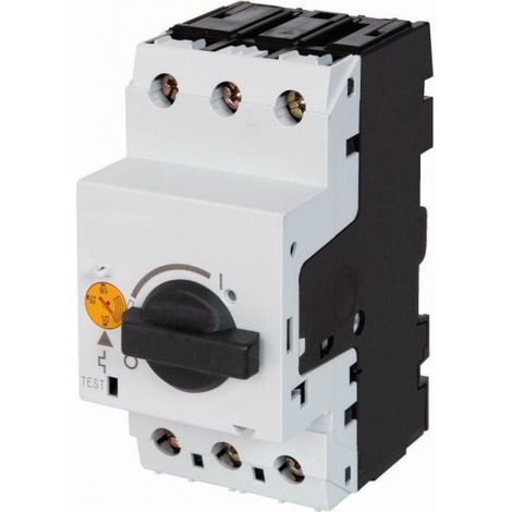 Eaton pkm0-4 i interruttore protettore magnetico 4 dispositivo di protezione da cortocircuito 72727