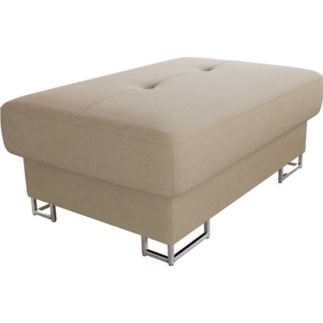 Banc rembourré Comfivo Ruta, Uttario Velvet 2979, 42x67x104cm, Diamètre: 0, Tissu, Pieds: Métal, 0 (1/5)