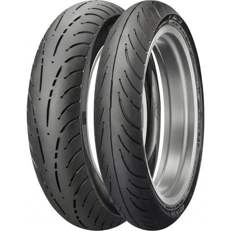 Pneumatico posteriore per moto Dunlop Elite 4 MT 180/60R16 180/60-16 23/2024