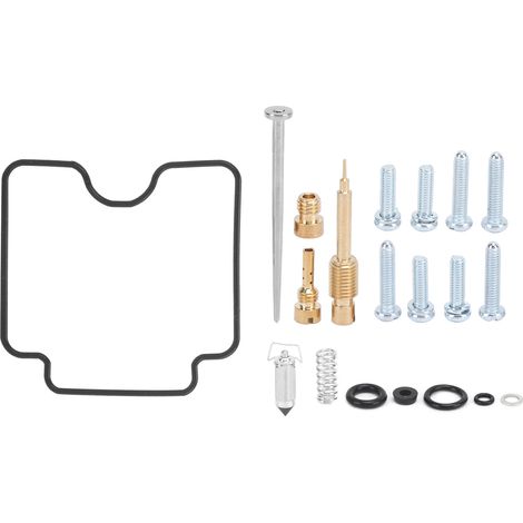 Kit di riparazione del carburatore per Kawasaki EX250E, EX250J, EX250F, Ninja 250R 2008-2012 (1/5)