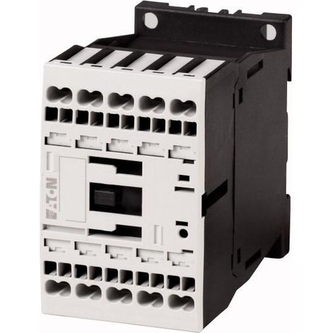 Contacteur de puissance 3p+1F 4kW/400V/AC3 000277473 EATON DILMC9-10(VDC)