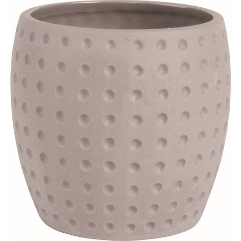 MSV Vase de Bain, Gris, 0