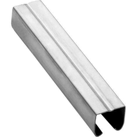 GUIDA SCORREVOLE SUPERIORE U-60 - 3 M