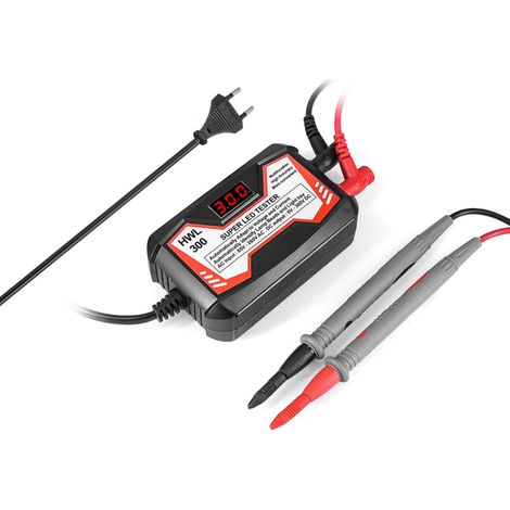 Testeur LED, AC85V - 265V 18W, pour rétroéclairage TV et maintenance LCD - KISTO (1/5)