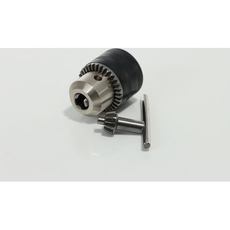 ELMAG Zahnkranzbohrfutter Spannweite 1-13 mm (1/2)