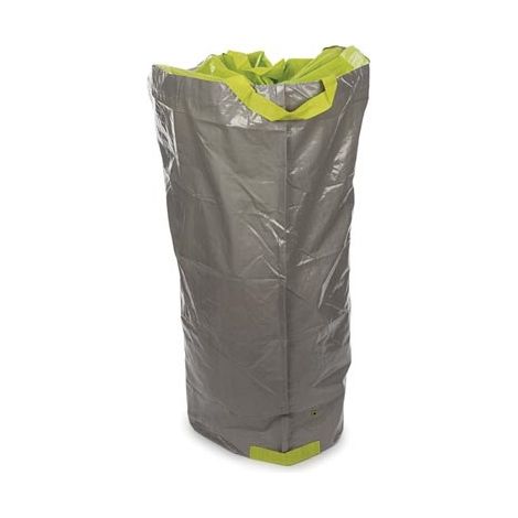 SAC DE JARDIN MULTIFONCTIONS Utra Résistant - POLYÉTHYLÈNE - 270 L