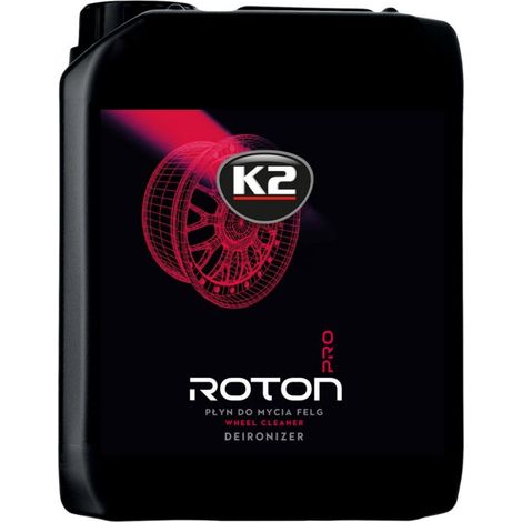 017116 K2 D1005 roton PRO 5l Gel Liquid (1/4)