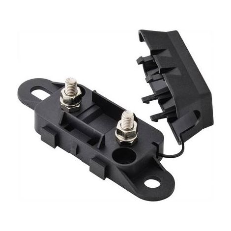 TRU COMPONENTS TC-9070384 Porte-fusible 100 A 32 V/DC 1 pc(s) (1/3)