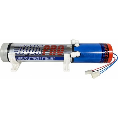 Stérilisateur UV pour Eau Potable sous Evier